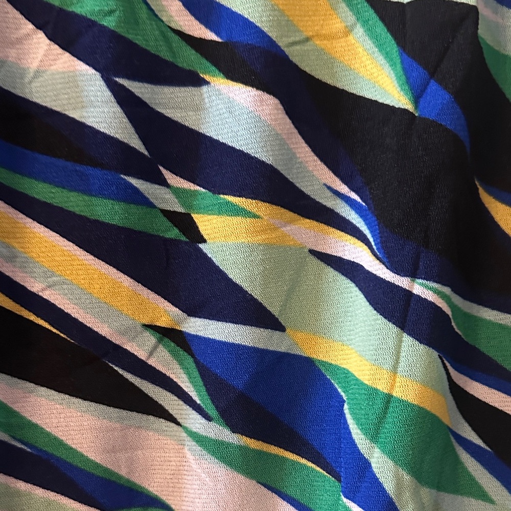 Style & Co. Multicolor Patterned Blouse - Picture 3 of 5